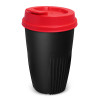 Contrast Travel Cups Red